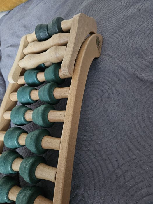 Backstretcher +neckstretcher zestaw naprawczy bol kregoslupa