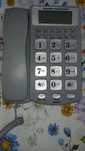Telefon stacjonarny dla seniora