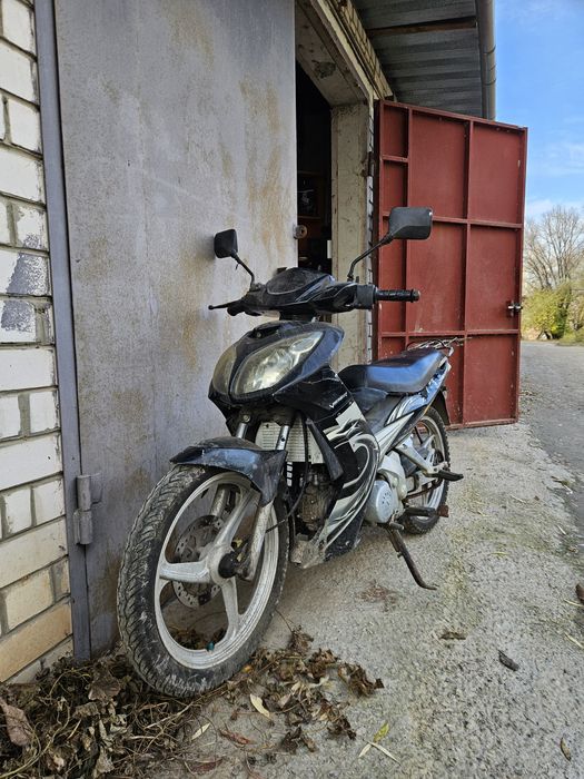 Скутер Viper Sport 125 куб