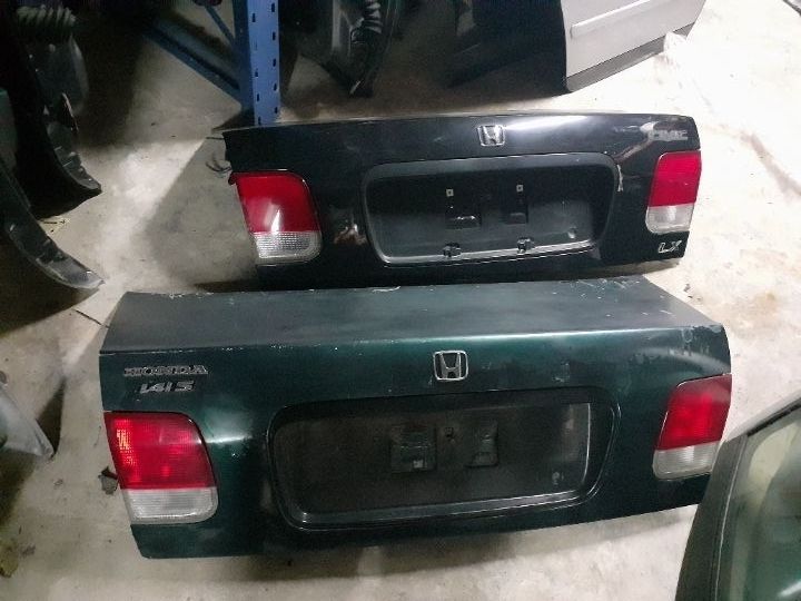 mala completa honda civic ek