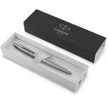 PARKER Esferográfica Retrátil XL, NOVA, Corpo Cromado