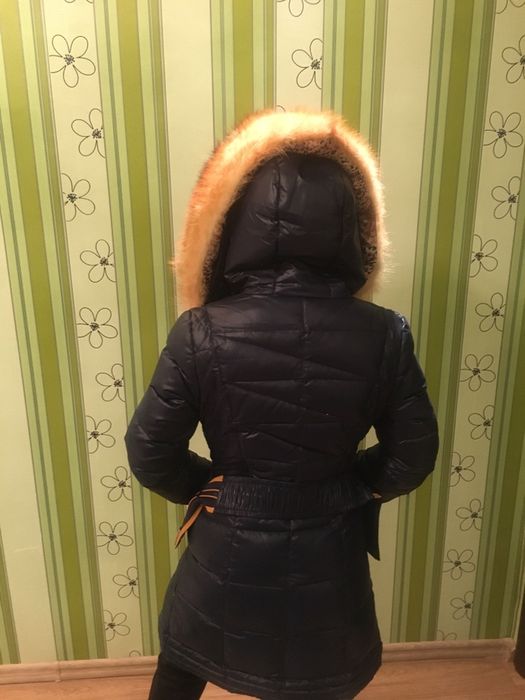 Куртка зимняя