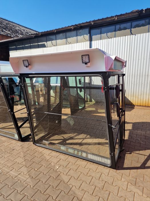 Kabina C360 C330 BIZON MF255 KABINA C-360 C-330