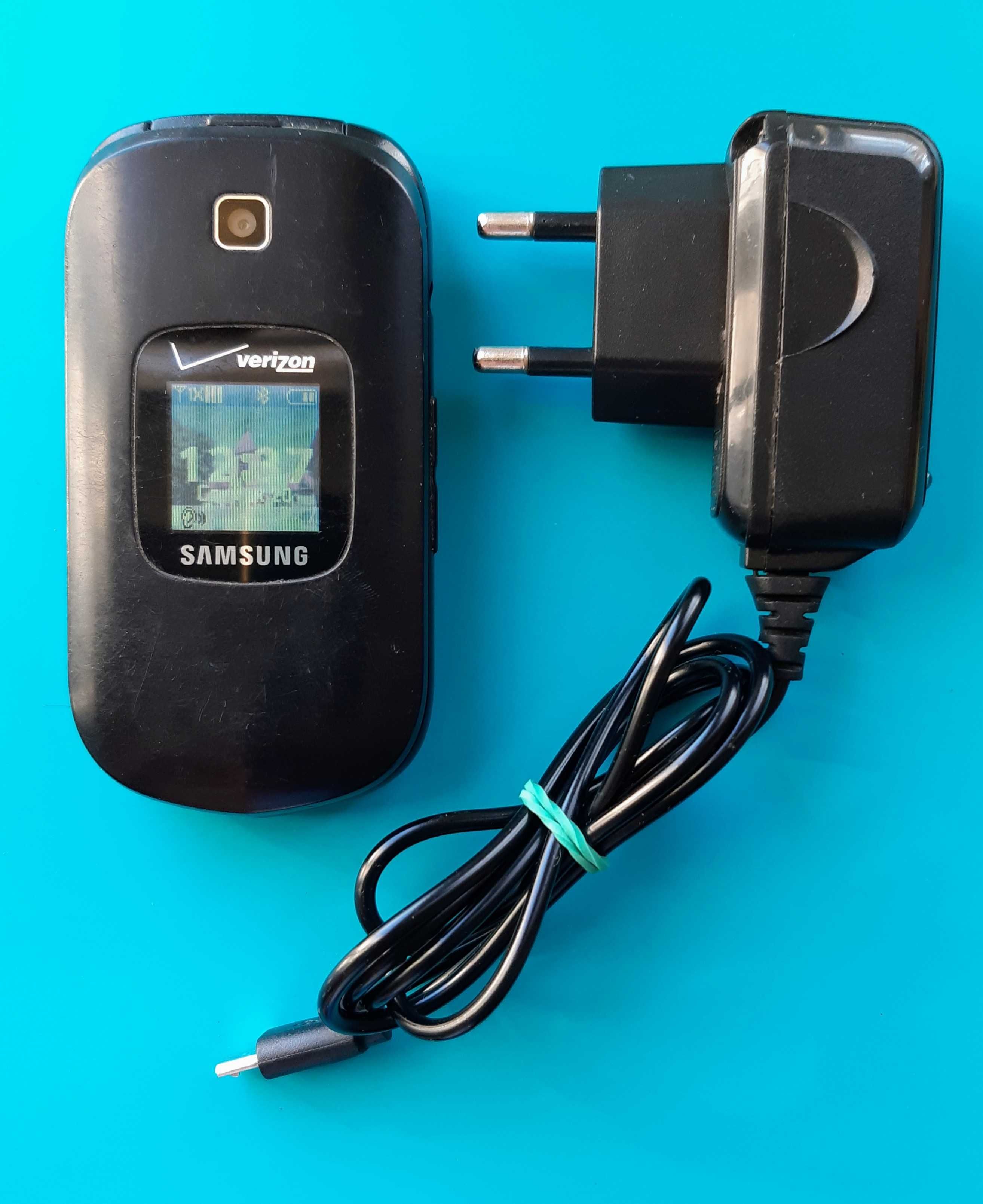 Мобильный телефон Samsung SCH-U365 CDMA США без сим карты + зарядное