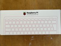 Teclado Raspberry Pi com hub