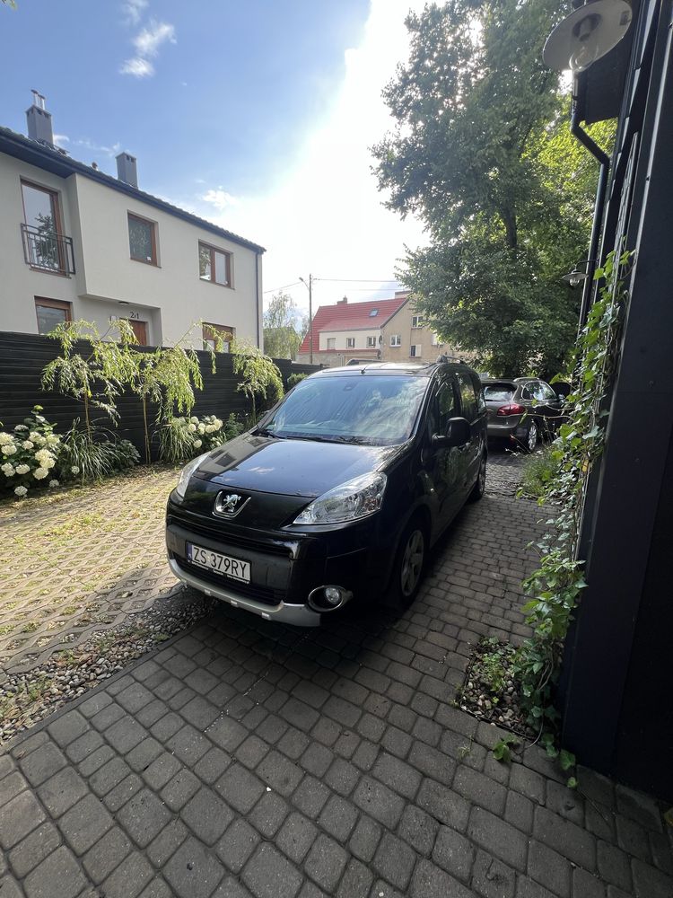 Peugeot Partner 1,6 hdi bez adblue