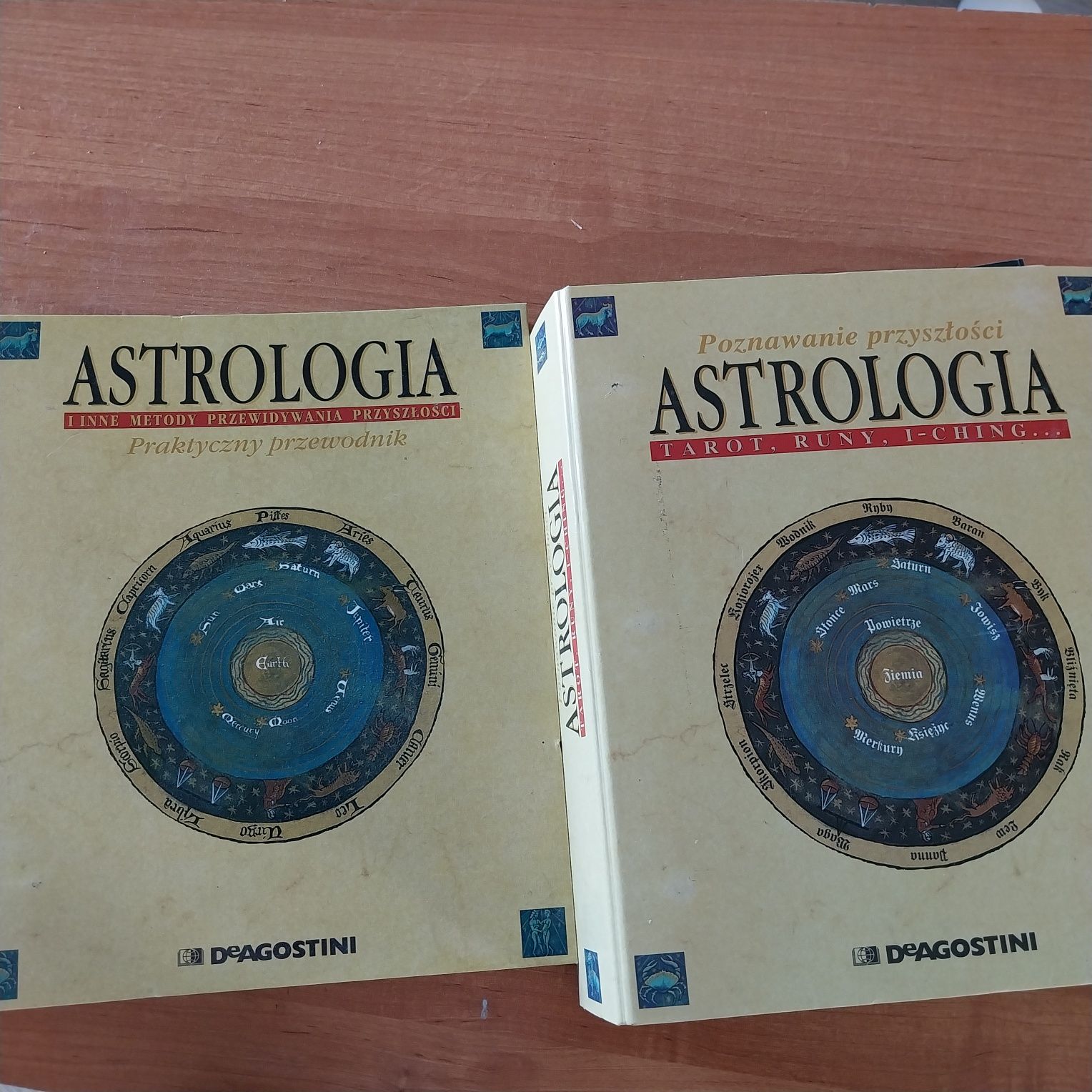 Sprzedam Astrologię