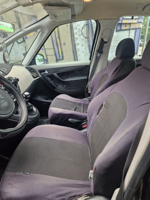Citroen c4 Grand Picasso 7 Lugares