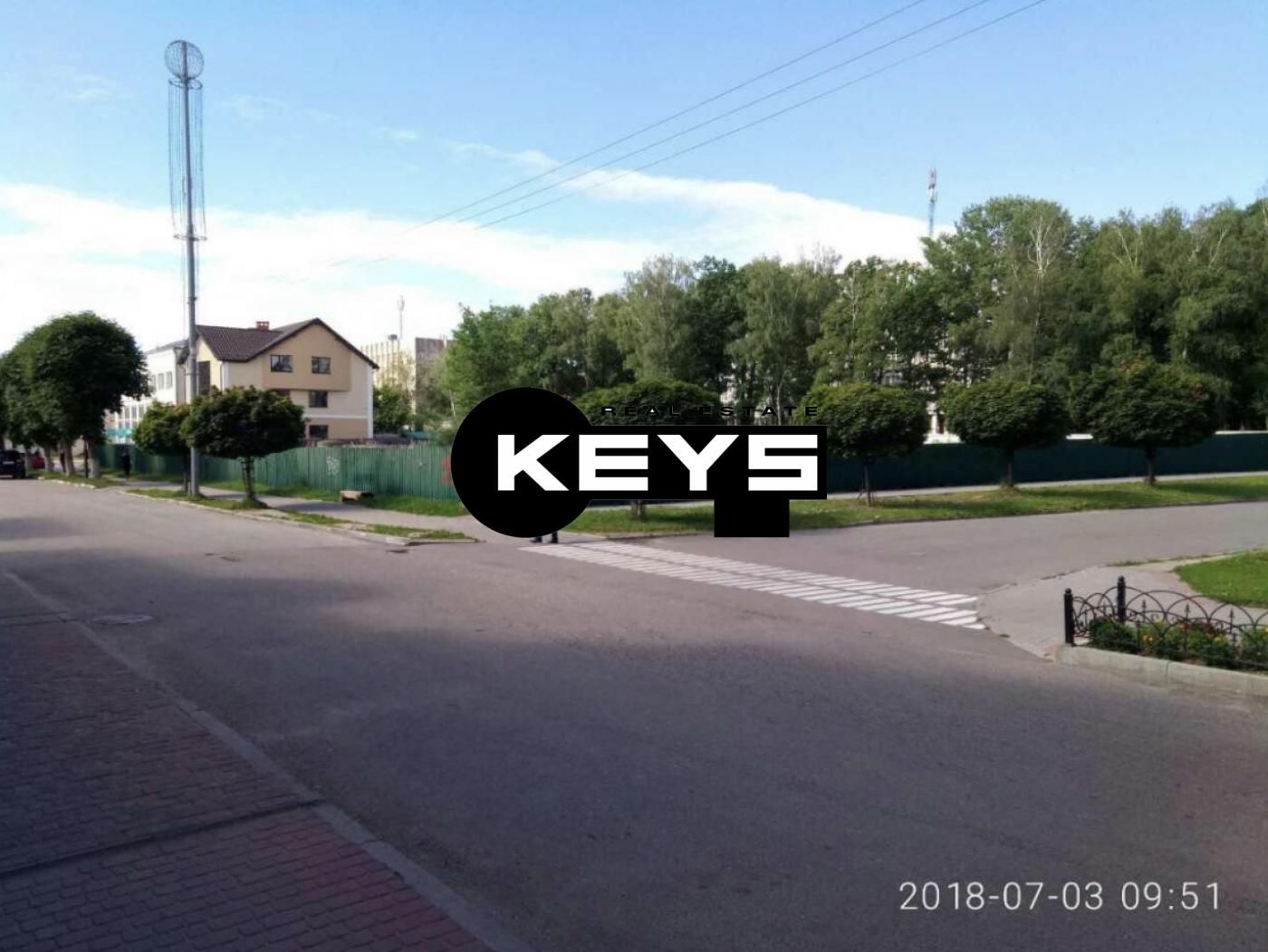 Продається земельна ділянка для готельного комплексу в м.Моршин