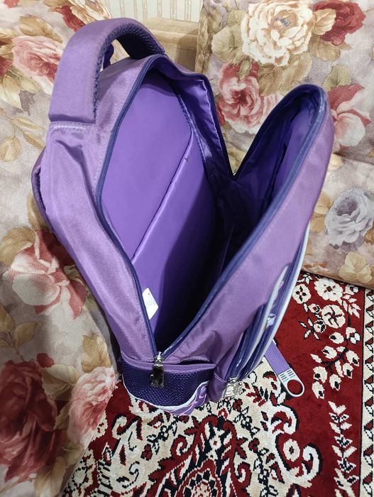 Рюкзак для дівчинки