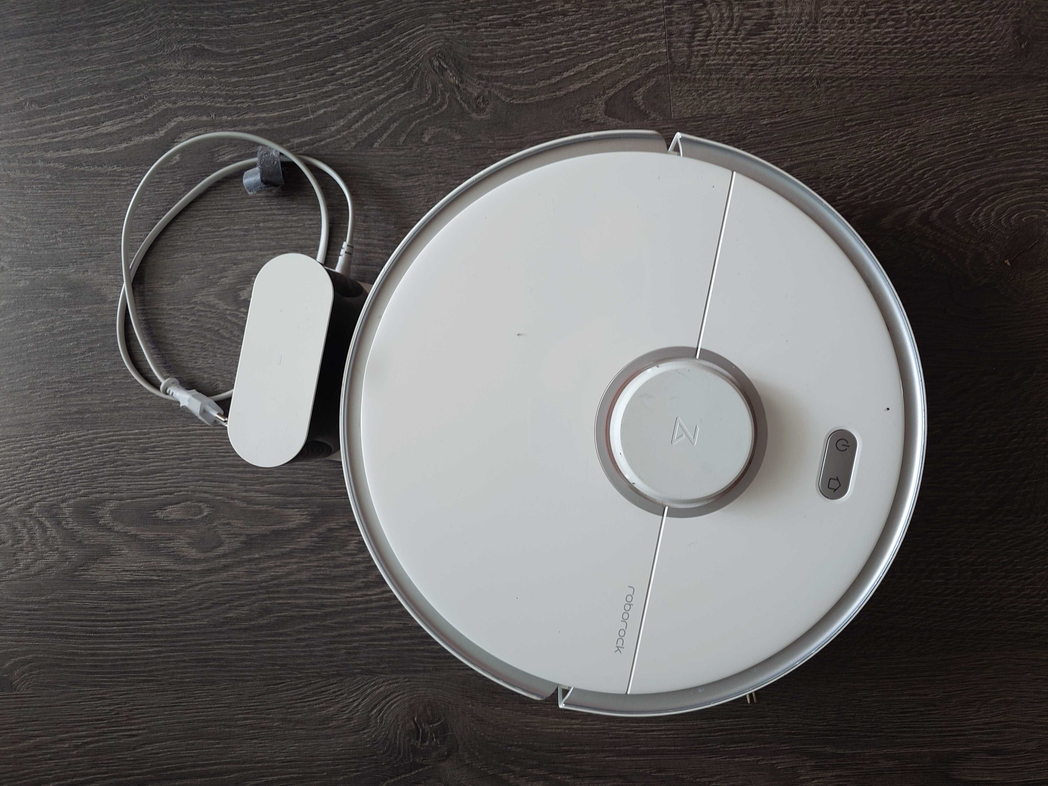 Робот пилосос Roborock S5 max