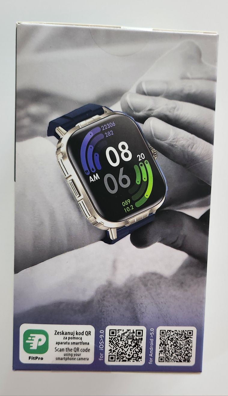 Smartwatch forever