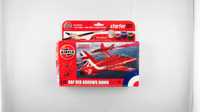 AIRFIX - RAF Red Arrows Hawk - Samolot Odrzutowiec Model - 1:72