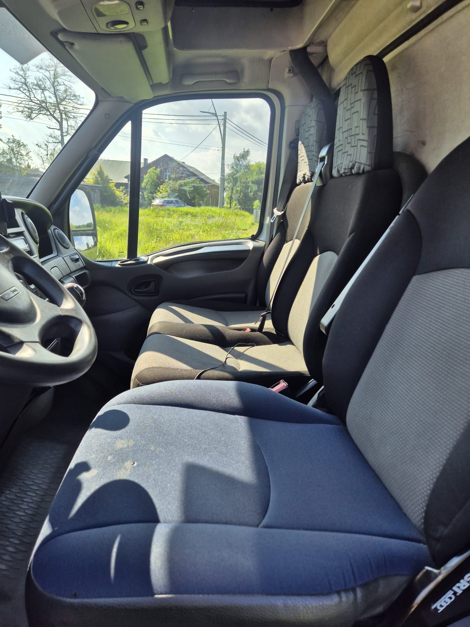 Iveco Daily 65c17 do 3.5 tony winda klima
