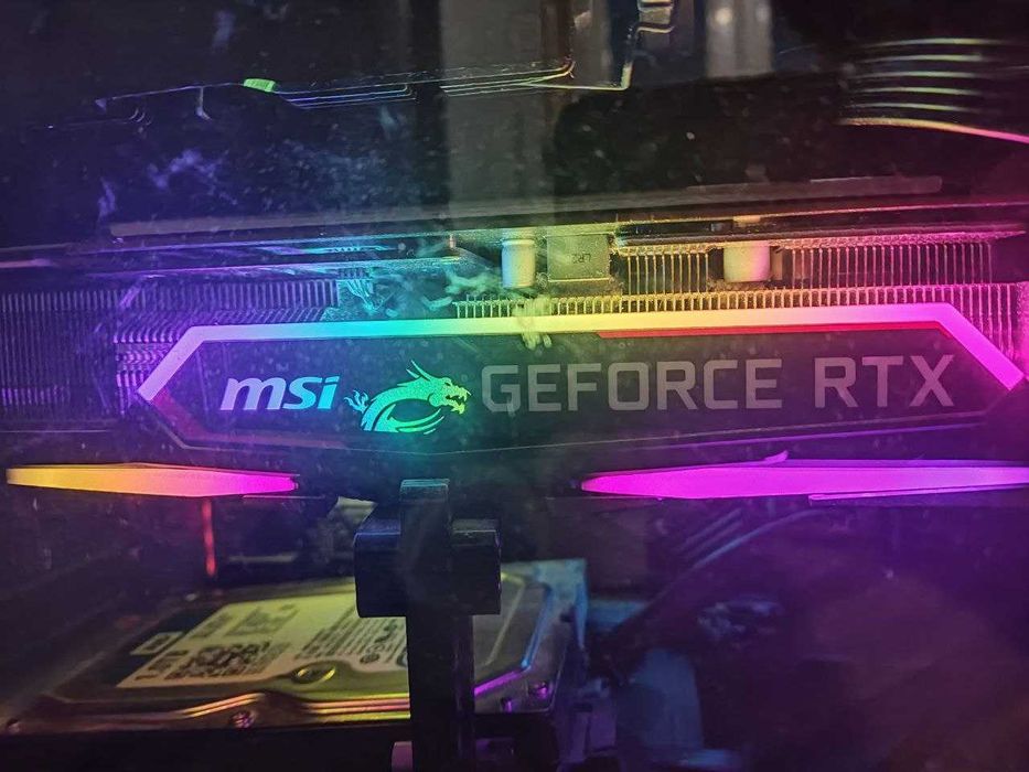 Komputer z monitorem zamienię na laptop