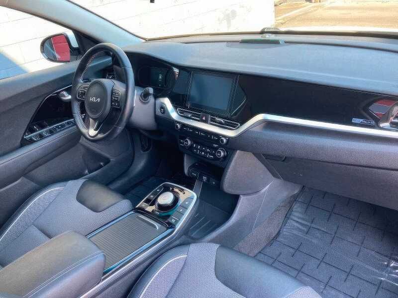 2022 Kia Niro EV S