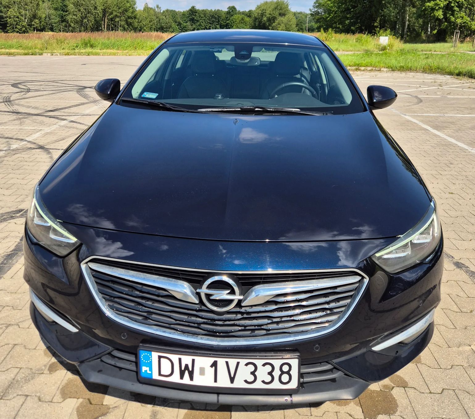 Opel Insignia Opel Insignia 1.5 automat benzyna Stan Idealny