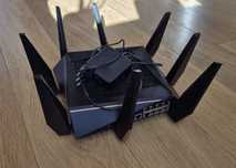 ASUS ROG Rapture GT-AC5300 – Router Gamingowy Tri-Band AC5300