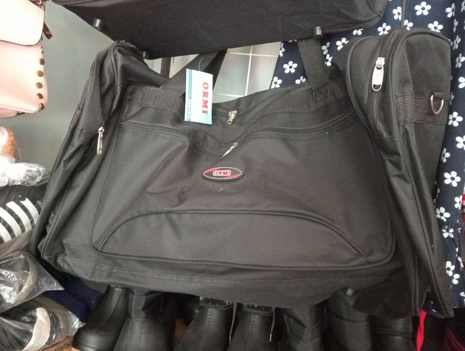 Дорожня сумка! Сумка!