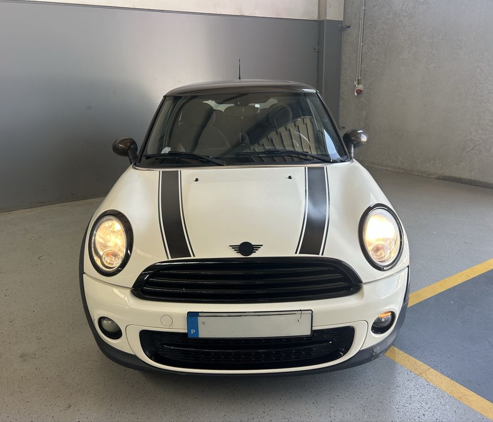 MINI Cooper D 1.6d 3 Portas de 2013