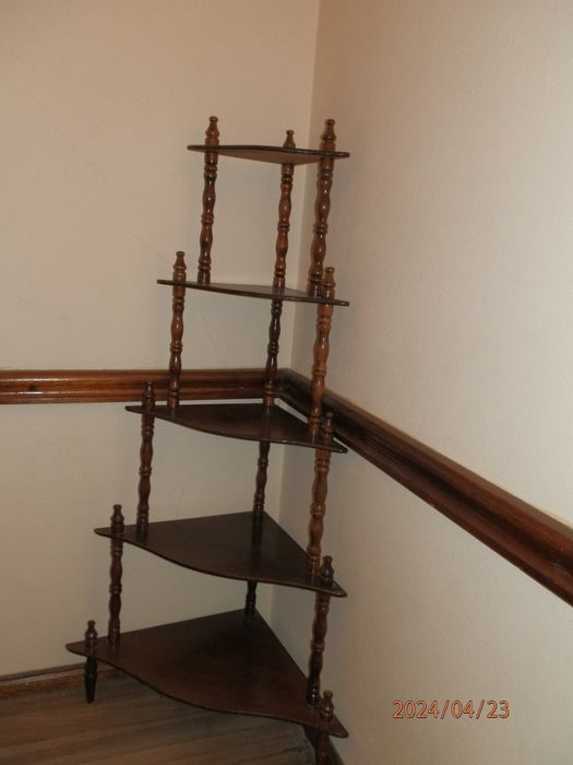 Estante  Vintage en Madeira