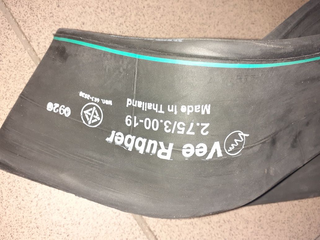 Nowa detka Vee Rubber  2,75-19" romet jawa mz wsk cezeta