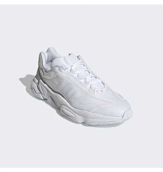 Кросівки Adidas Ozweego Pure White Оригінал (Розміри та кольори)