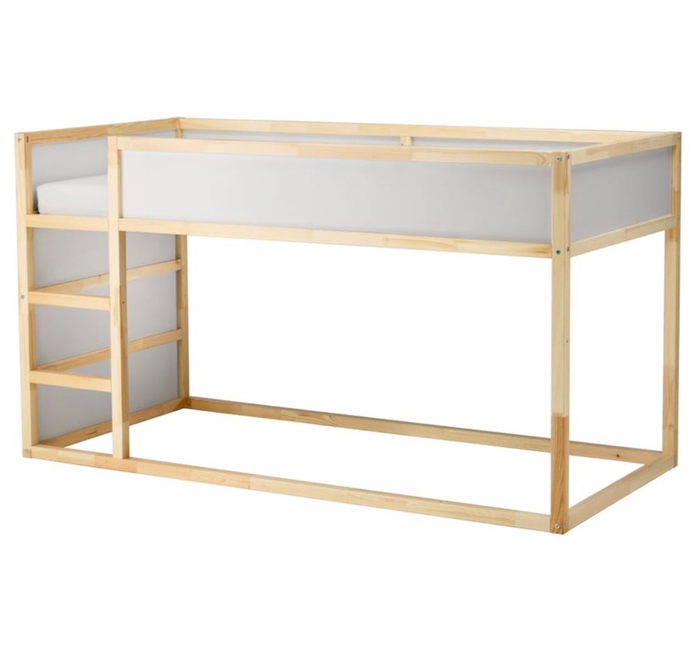 Cama reversível Kura 90x200cm