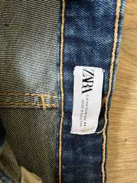 Niebieskie Jeans Zara 42