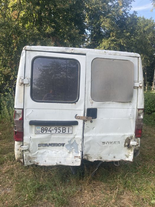 Продам Пежо Boxer