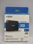 Na Lewara Dysk zewnętrzny Crucial X9 1Tb