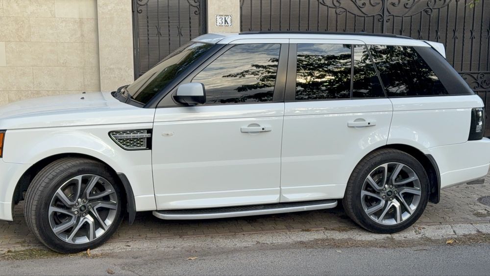 Range Rover Sport L320 2012 Autobiography