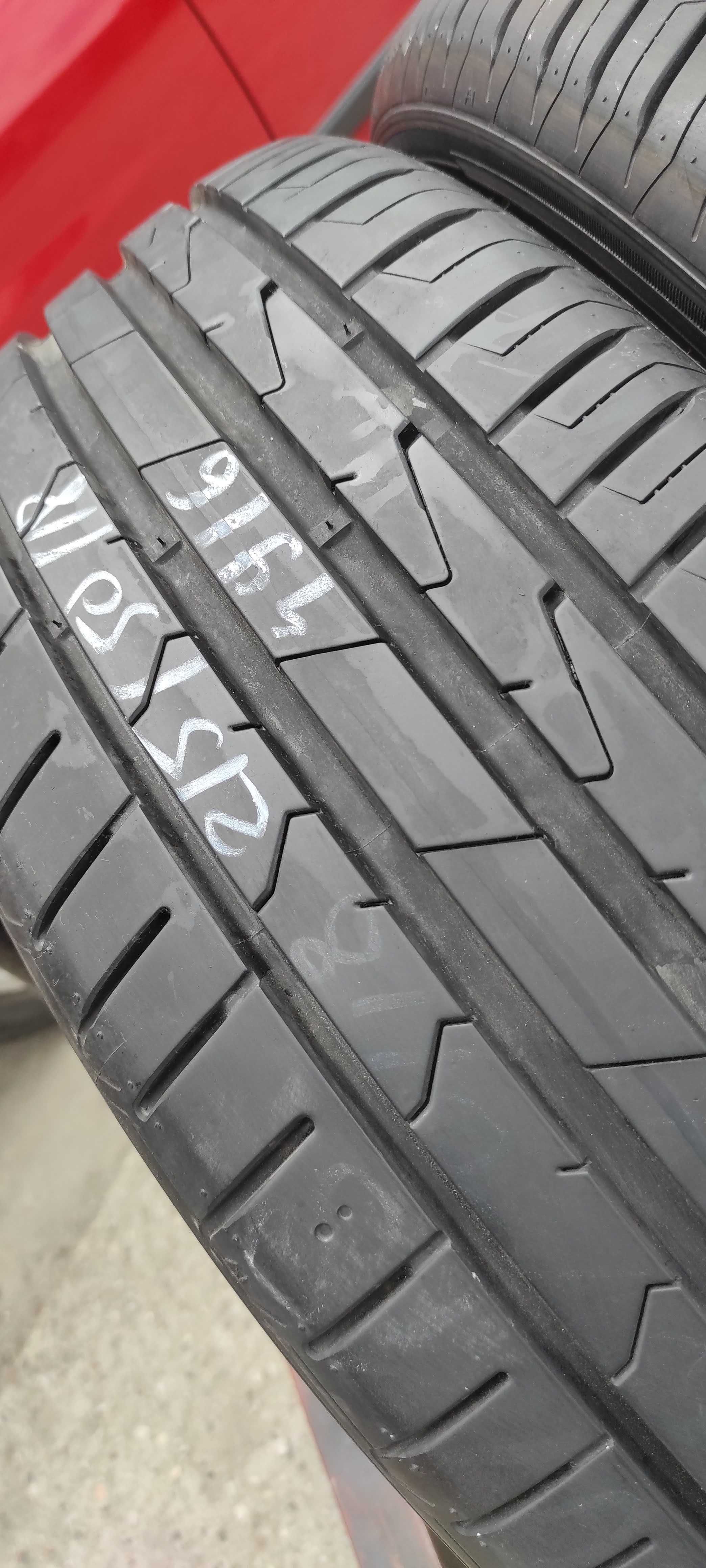 215/50/18 Hankook Ventus Prime 3 92V