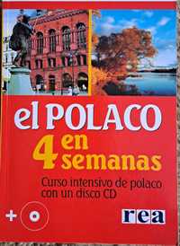 Polski w 4 tygodnie el POLACO 4en semanas. Curso intensivo