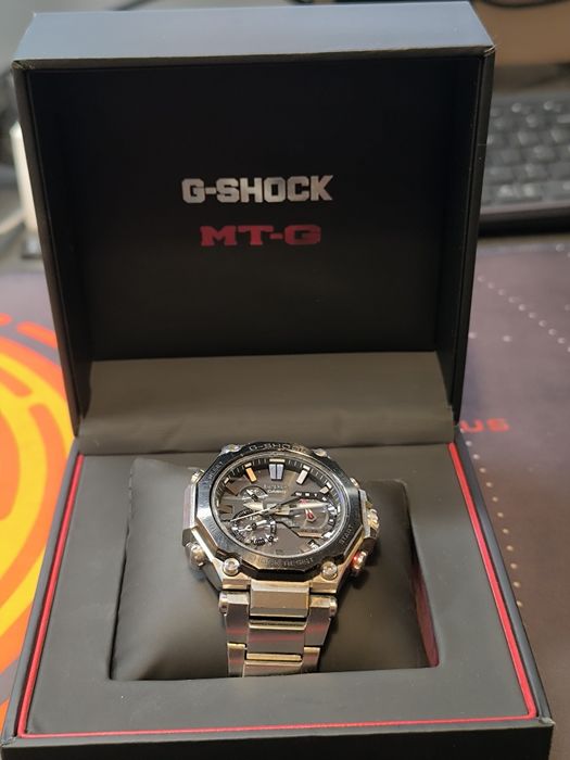 Casio G-Shock MT-G B2000. Okazja