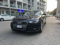 Audi A4 Limousine 2.0 TFSI - Quattro - Tiptronic (ZF 8HP)