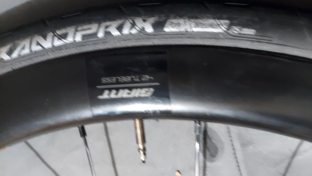 V....Rodas Giant SLR01 Disco