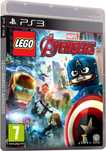 PS3 Lego Marvel Avengers Games4US C.H. Nowa Górna Łódź