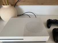 Xbox one S 500GB+ gry
