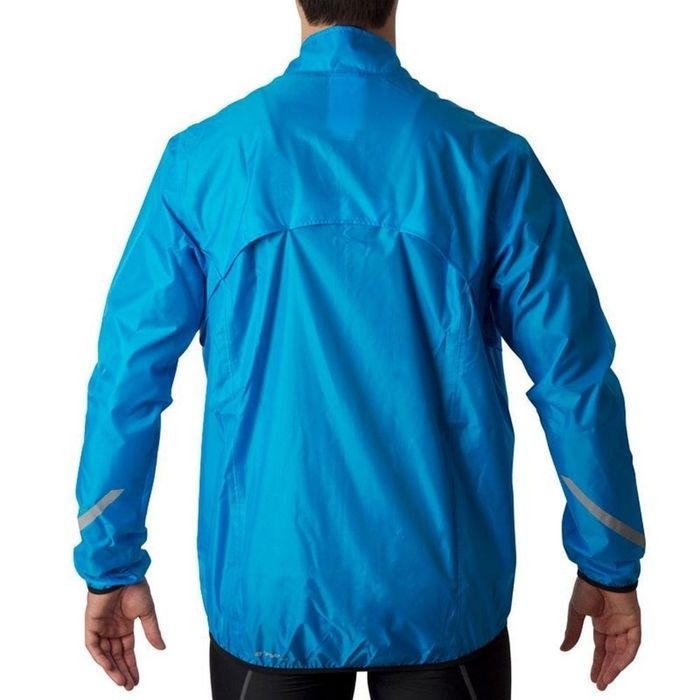 Дождевик вело куртка дощовик b'twin 300 waterproof cycling jacket
