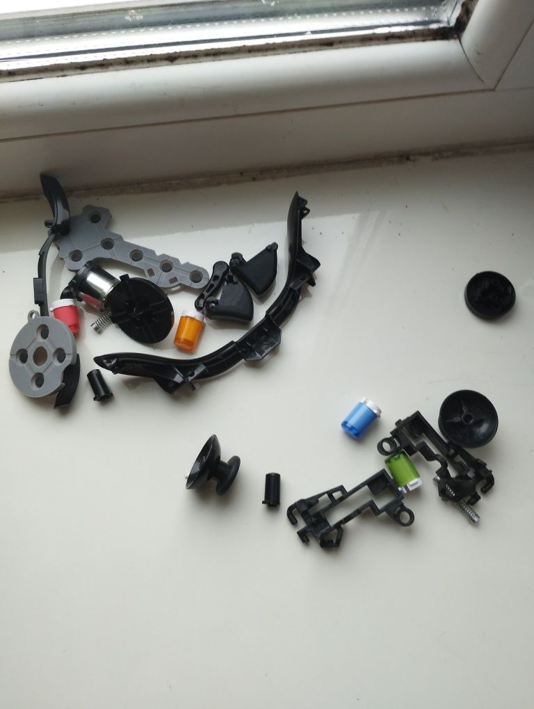 Ремкомплект геймпада xbox360