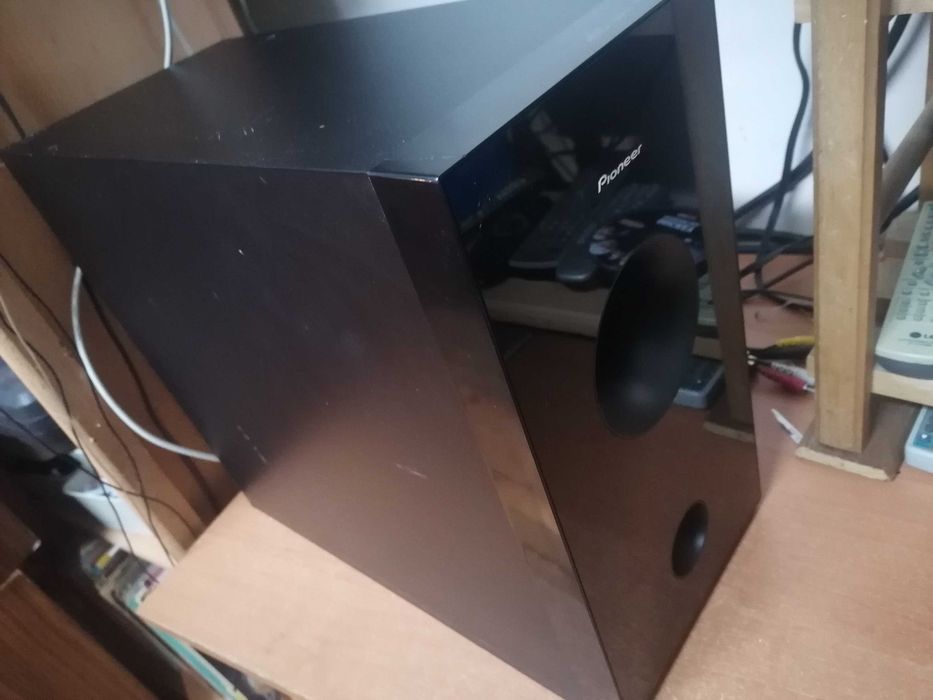 Subwoofer aktywny Pioneer  SX - LX 60D