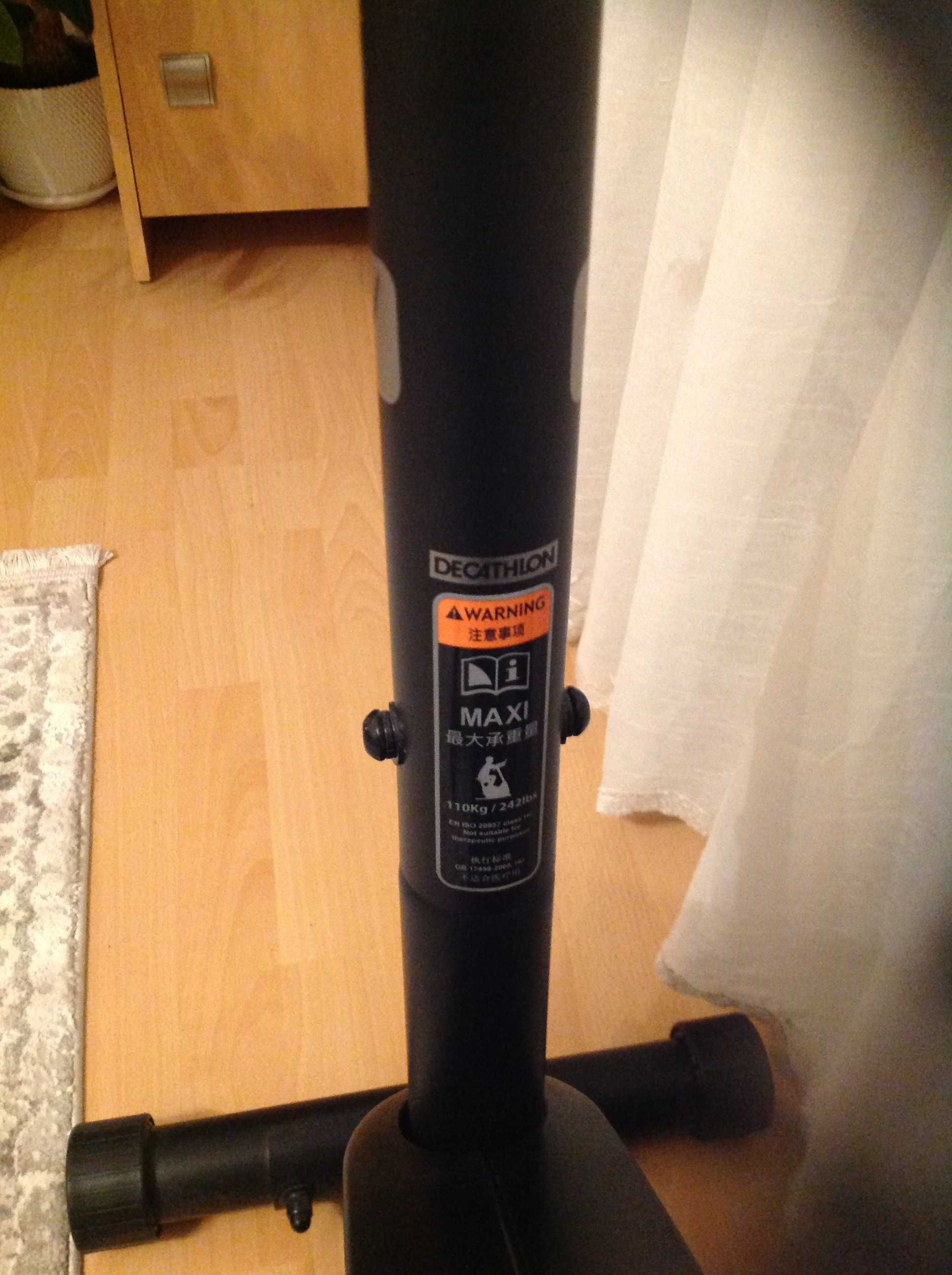 Rower treningowy stacjonarny ESSENTIAL