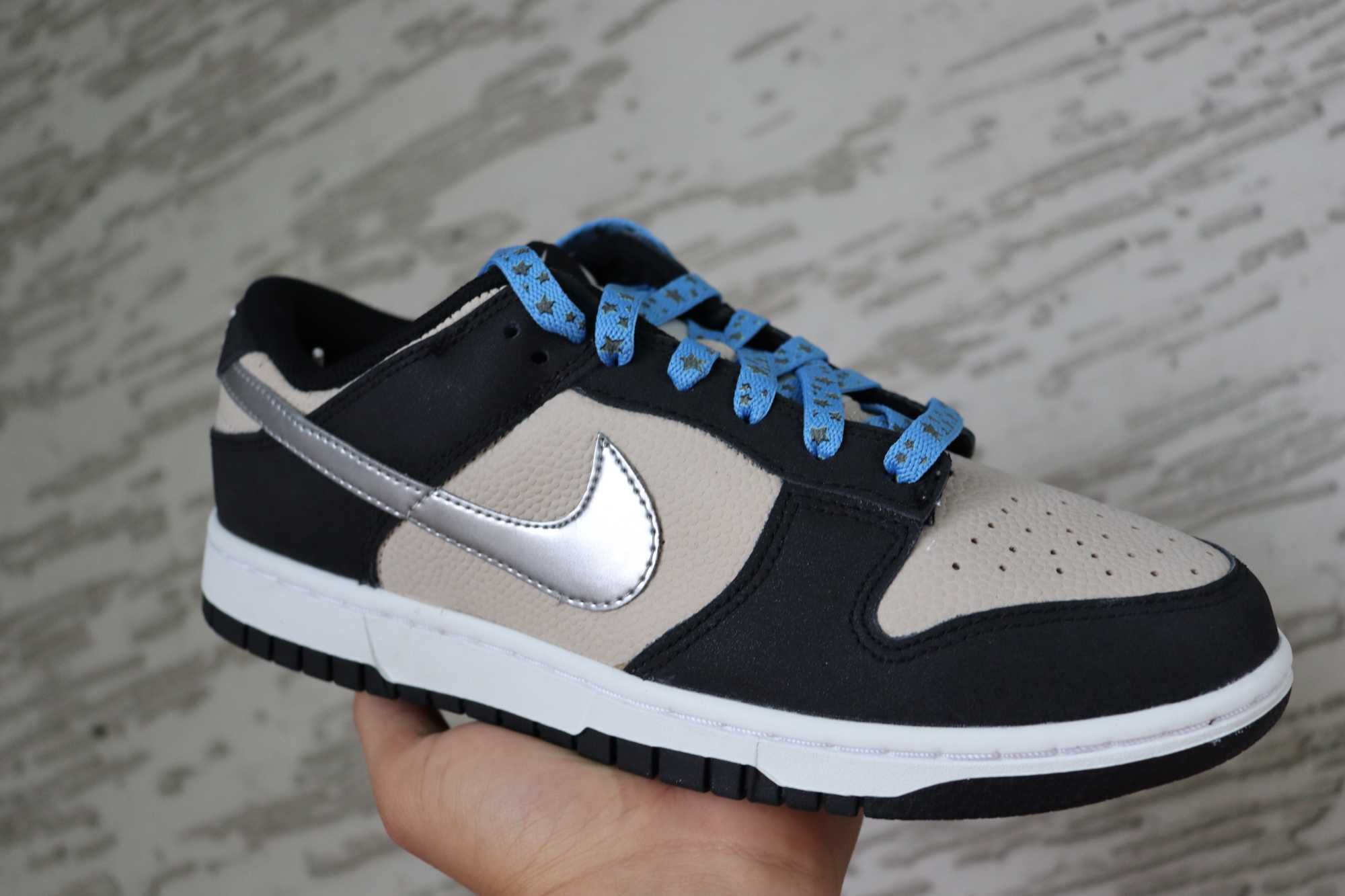 Nike Dunk Low Starry Laces (W) 40 *NOWE*