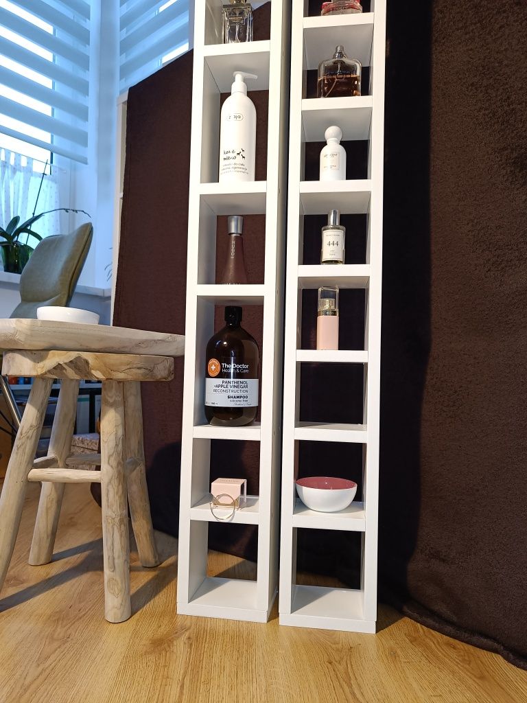 Regał 15x154x11cm na kosmetyki 1szt.