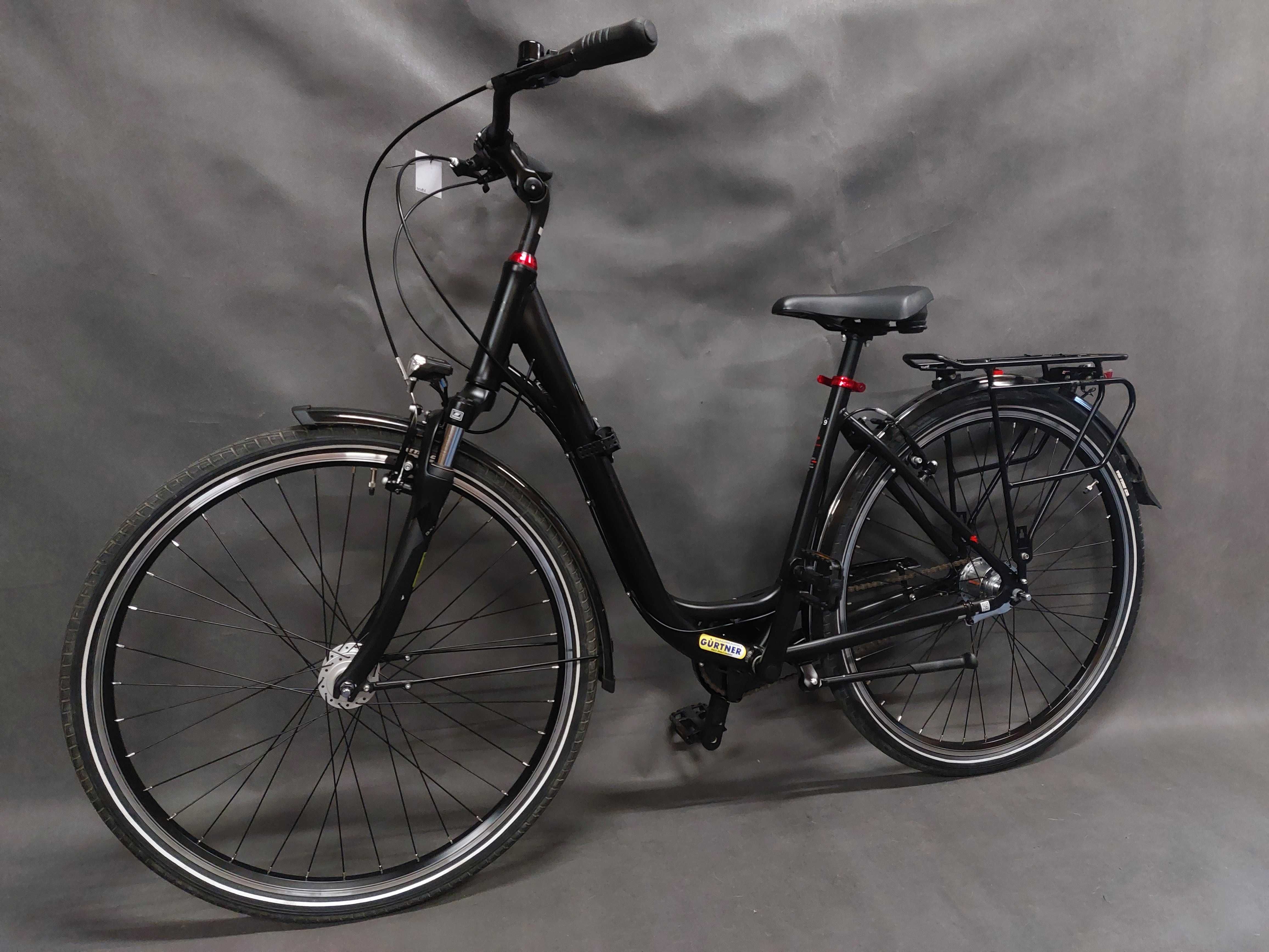 Rower Pegasus_Solero SL_Damka_28"_Shimano_Nexus