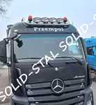 Orurowanie GÓRNE Mercedes Actros MP4 / Mp5 Stream Space / Big Space