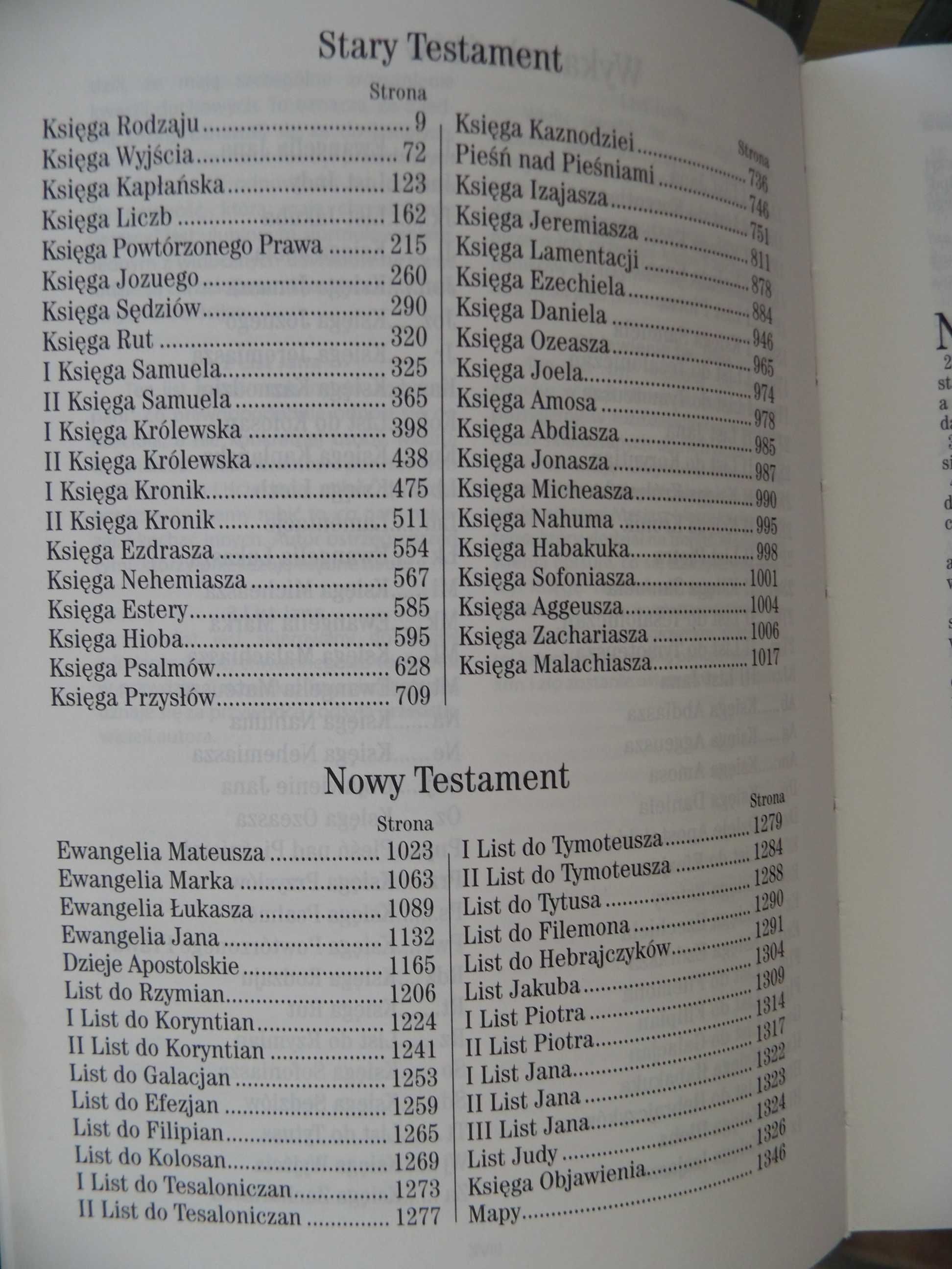 Biblia. Specjalna. Czerwona.