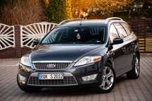 Ford Mondeo Piękny Ford Mondeo ! 2.0TDCI