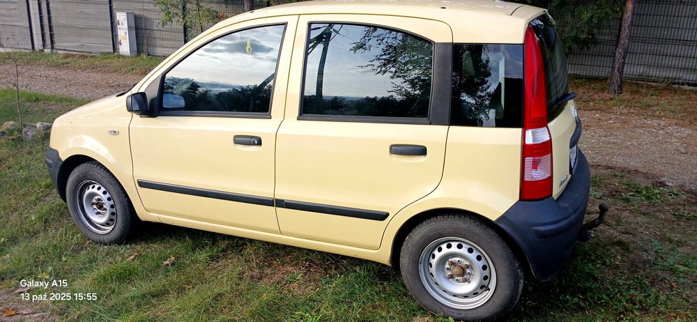 Sprzedam Fiat panda 2009
